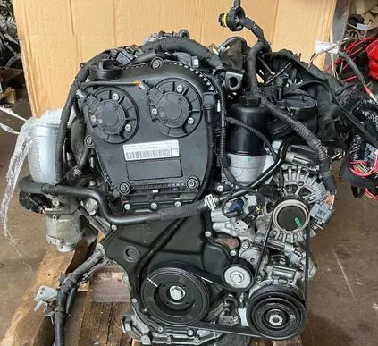 Porsche Macan (95B) Engine swap CYN CYNA CYNB