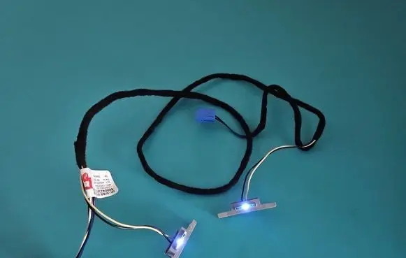 Jeep Grand Cherokee Number plate light IMPRK1512128