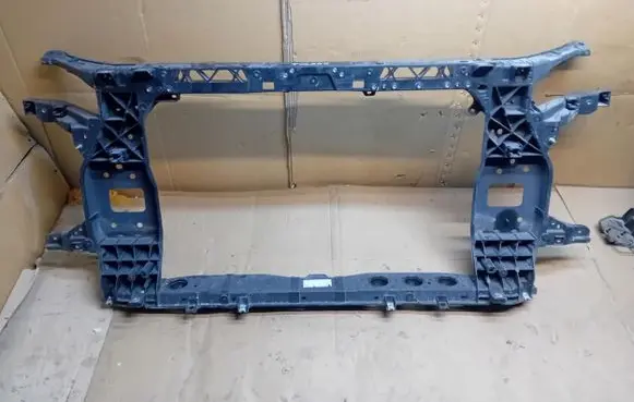 Hyundai Tucson IV NX4 Radiator support slam panel 64101-N7000