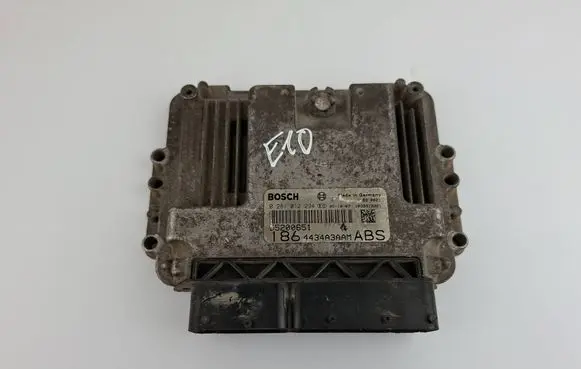 Fiat Multipla Engine control unit/module 55200651 0281012294