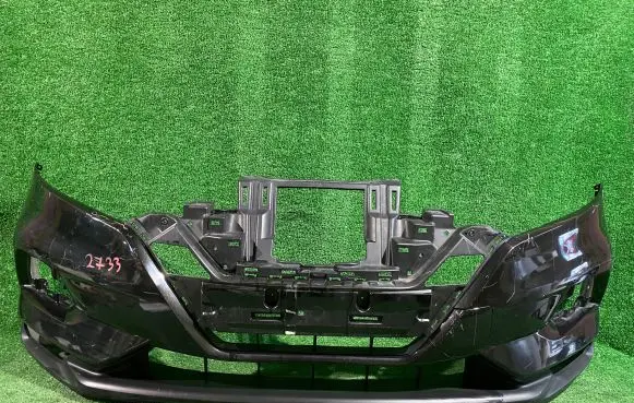 Nissan Qashqai Front bumper