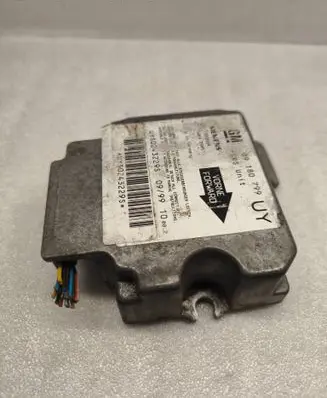 Opel Zafira A Airbag control unit/module 09180799 UYS0243229S 1923594