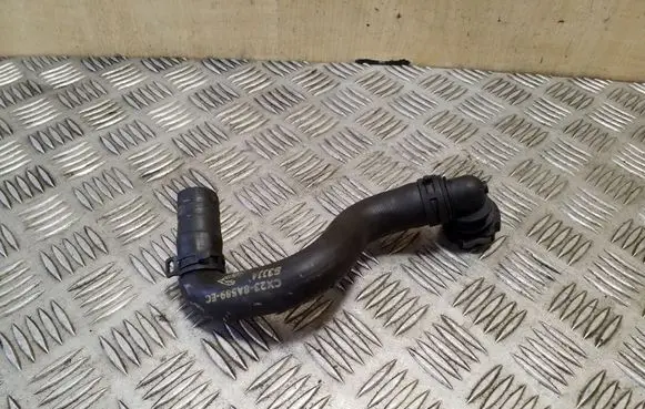 Jaguar XF X250 Engine coolant pipe/hose CX238A589EC
