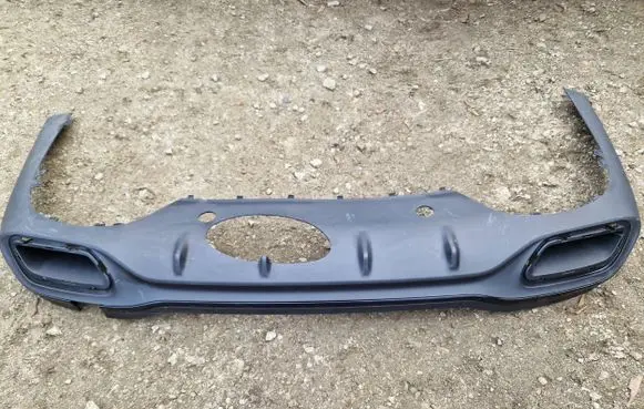 Mercedes-Benz C W206 Rear bumper A2068854503