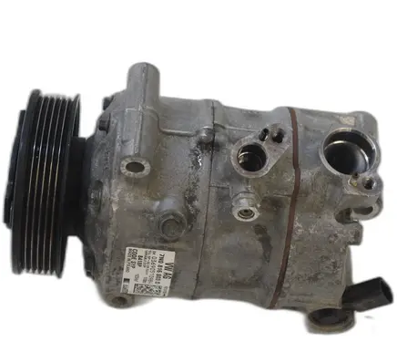 Volkswagen Sharan Air conditioning (A/C) compressor (pump) 7N0816803D