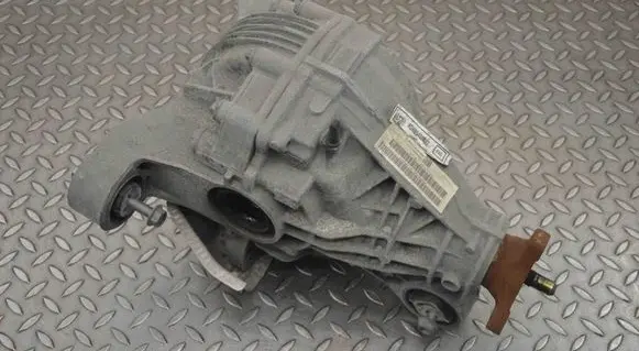 Porsche Panamera (970) Rear differential XGH8940884T 97035001201