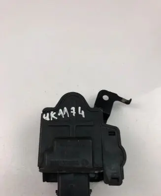 Peugeot 2008 I Other control units/modules 9801808680