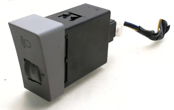 Hyundai Santa Fe Headlight level height control switch 933702B900