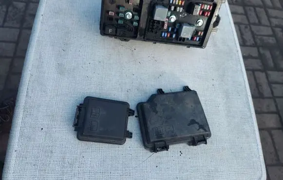 Land Rover Range Rover Evoque L551 Fuse box set LR140705