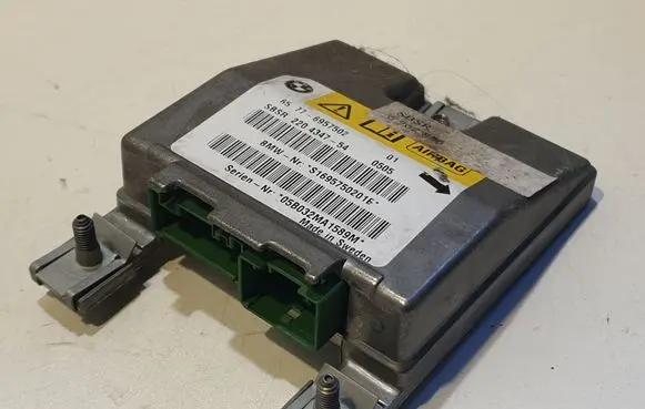 Airbag control unit/module