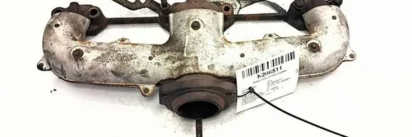 Chevrolet Corvette Exhaust manifold