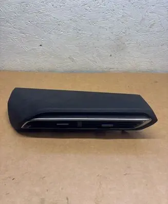 Peugeot 3008 II Dashboard side air vent grill/cover trim 9810172180 00218443
