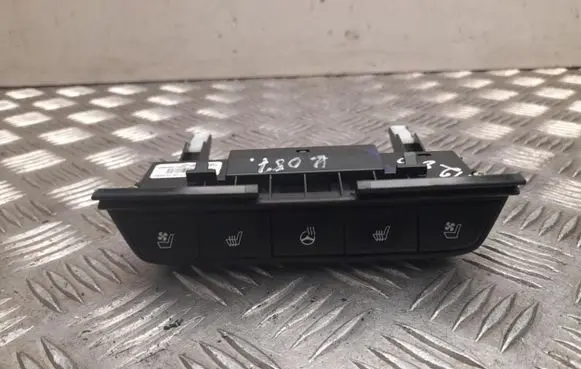 KIA Sportage Seat heating switch 93300D9061WK