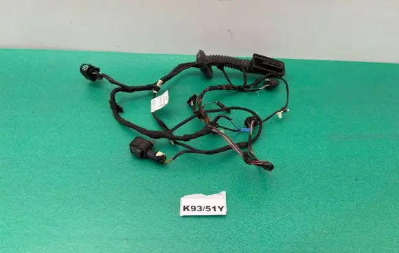 BMW X5 F15 Front door wiring loom 9365802