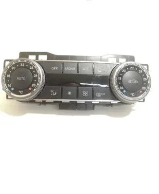 Mercedes-Benz C W204 Climate control unit A2048309885