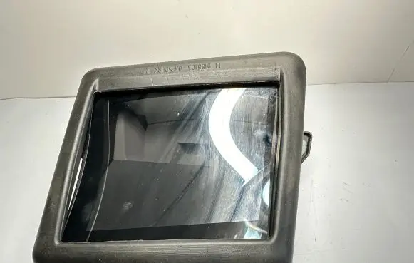 BMW 7 F01 F02 F03 F04 Head up display screen 9249963 62309249963 62309395581