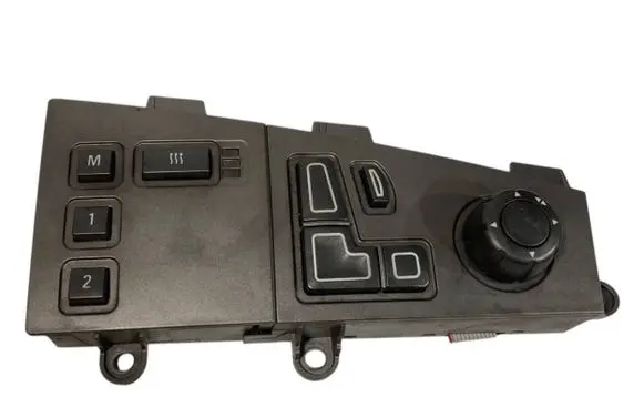 BMW 7 E65 E66 Seat control switch 6918383 6918403