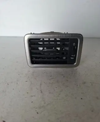 Dashboard side air vent grill/cover trim