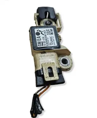 Opel Astra H Airbag deployment crash/impact sensor 13251078