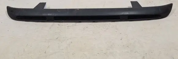 Ford Mondeo MK IV Rear bumper lower part trim BS7117A894A