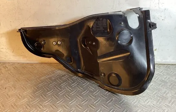 Porsche Cayenne (92A) Heat shield in engine bay 7P5819511F