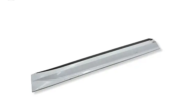 Skoda Enyaq iV Front door trim (molding) 5LA854940C
