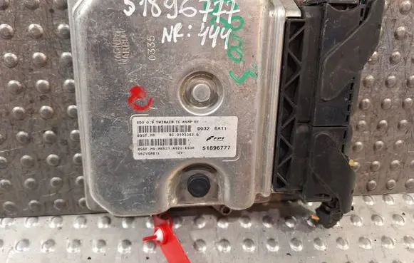 Engine control unit/module