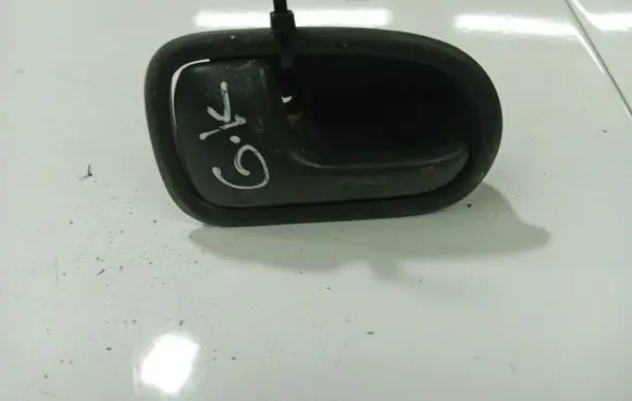 Mazda 323 Rear door interior handle 