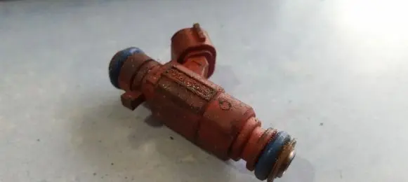 Nissan Almera N16 Fuel injector 0280155940 16600-9F600