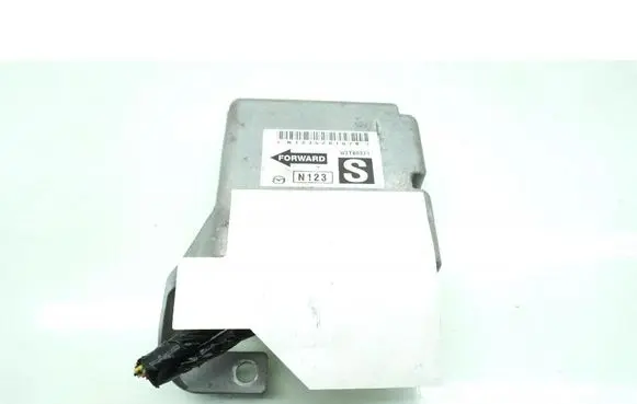 Mazda MX-5 NC Miata Airbag control unit/module W2T80371