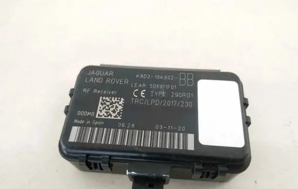 Jaguar I-Pace Rain sensor k8d215k602bb