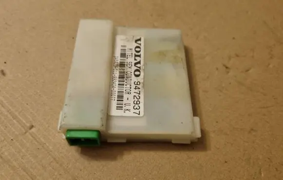 Volvo S80 Alarm control unit/module 97080675 952101548 94000765R