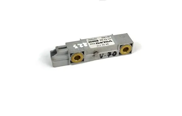 Volvo S80 Airbag deployment crash/impact sensor 9452777