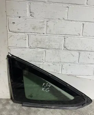 BMW 3 GT F34 Rear side window 7315597