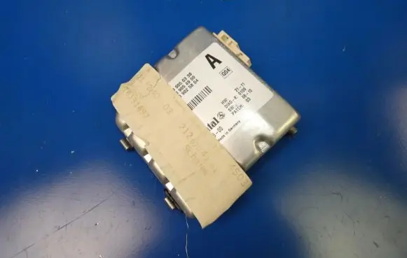 Mercedes-Benz E W212 Night vision camera A2126704101