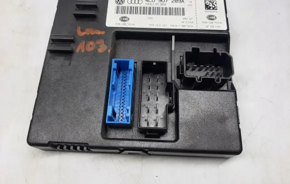 Audi Q7 4L Comfort/convenience module 4L0907289A