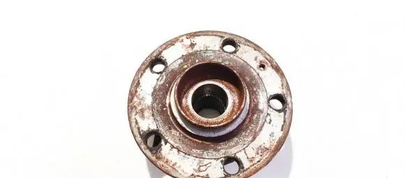 Skoda Octavia Mk2 (1Z) Front wheel hub