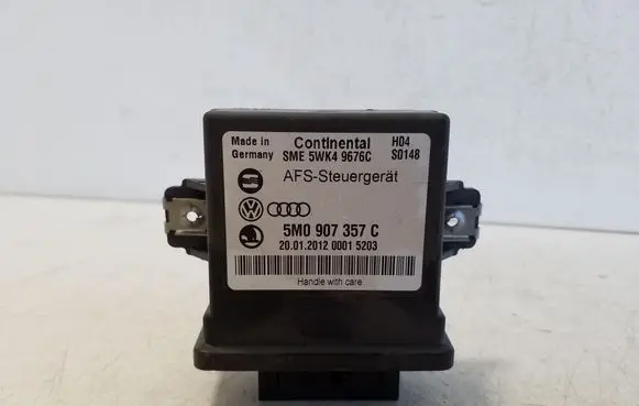 Skoda Superb B6 (3T) Light module LCM 5M0907357C