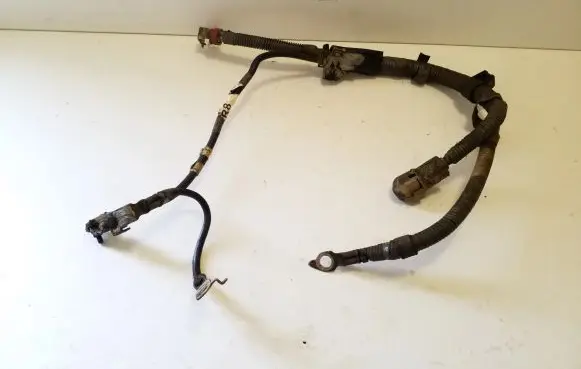Toyota Hilux (AN120, AN130) Wires (starter motor) 82122KK100