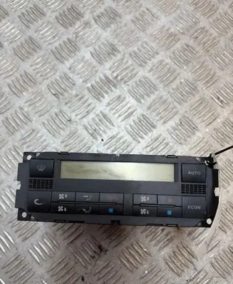 Seat Alhambra (Mk1) Climate control unit 7M7907040B YM2119988CCW 5HB00796330