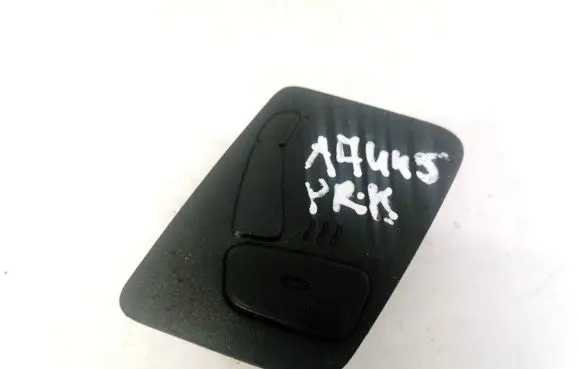 Chevrolet Epica Seat heating switch
