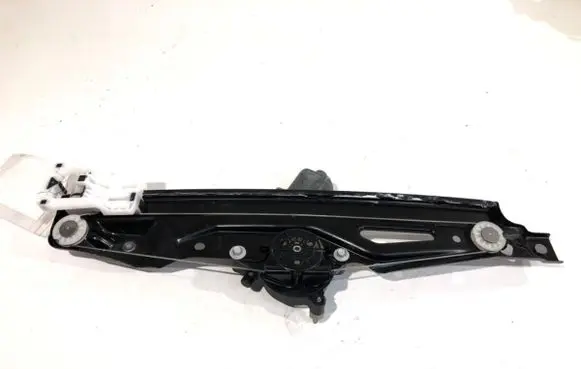 BMW X2 F39 Rear door window regulator with motor 7413052