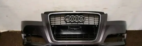 Audi A3 S3 8P Front bumper
