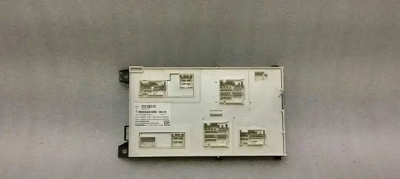 Mercedes-Benz A W176 SAM control unit A1569007702