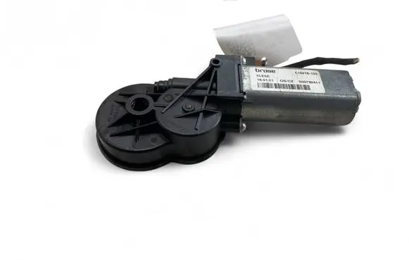 Seat adjustment motor