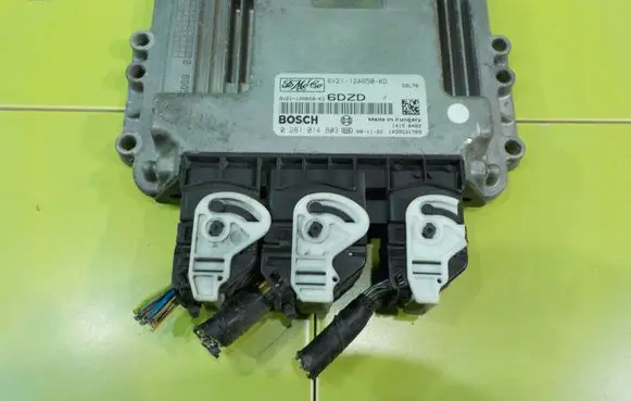 Ford Ka Engine control unit/module 0281014803