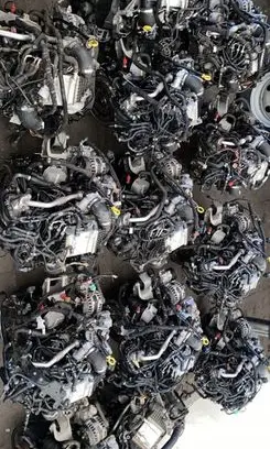 Volkswagen Transporter - Caravelle T6 Engine