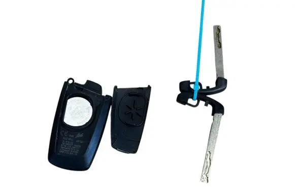 Ignition key/card