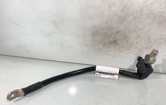 Audi A5 8T 8F Negative earth cable (battery) 8x0915181