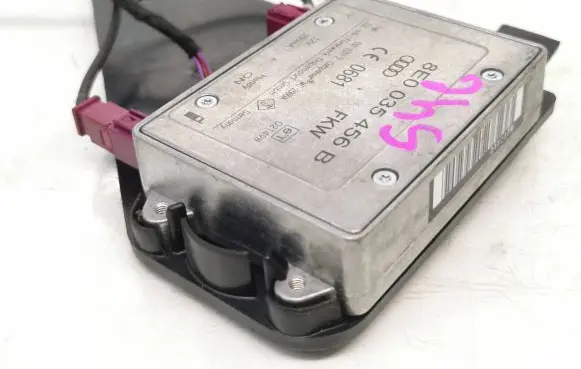 Antenna control unit